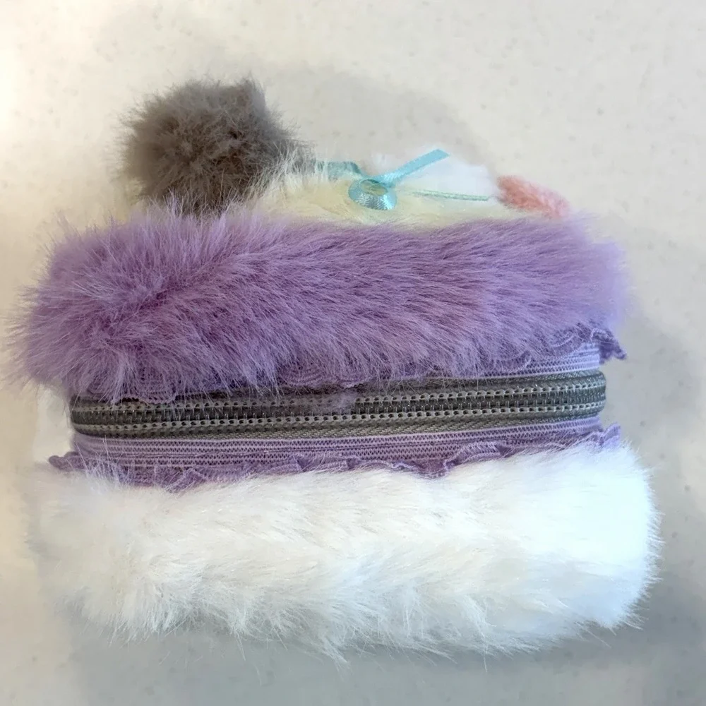 Baby Three toy Mini Jewelry Box Theme Decor Super cute